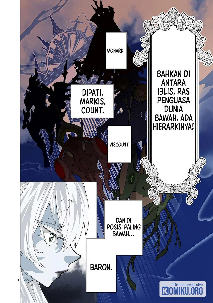 The Witch of Disaster Wants to Live Freely Chapter 16 - halaman 7