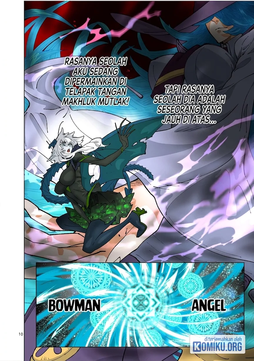The Witch of Disaster Wants to Live Freely Chapter 17 - halaman 10