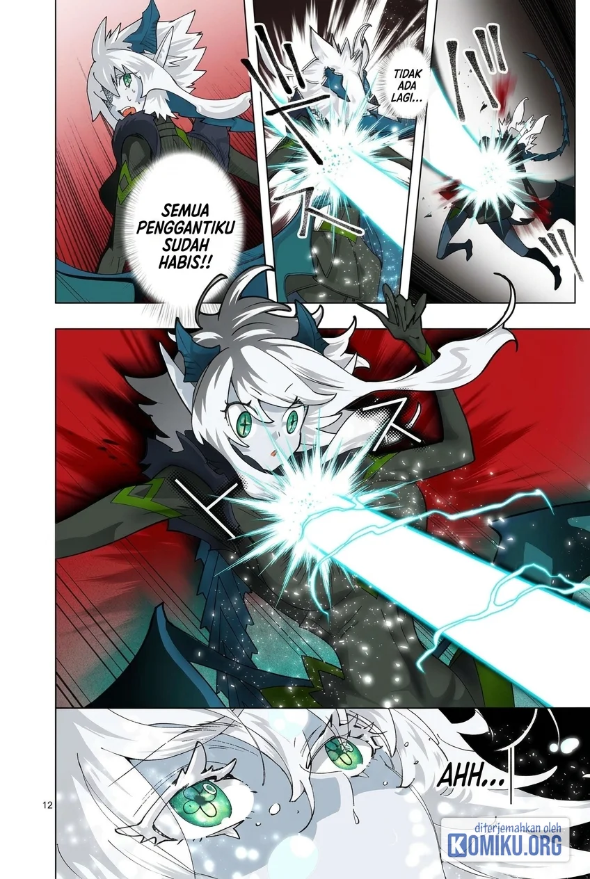 The Witch of Disaster Wants to Live Freely Chapter 17 - halaman 12