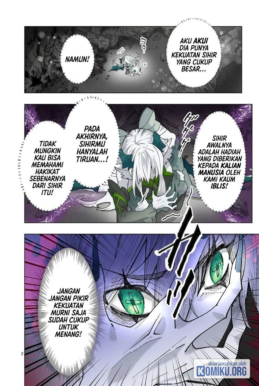 The Witch of Disaster Wants to Live Freely Chapter 17 - halaman 2