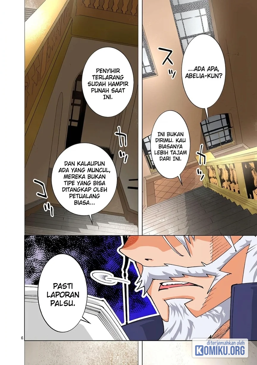 The Witch of Disaster Wants to Live Freely Chapter 20 - halaman 6