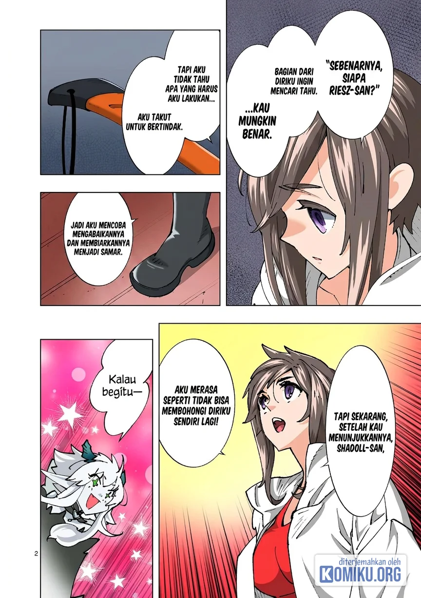 The Witch of Disaster Wants to Live Freely Chapter 22 - halaman 2