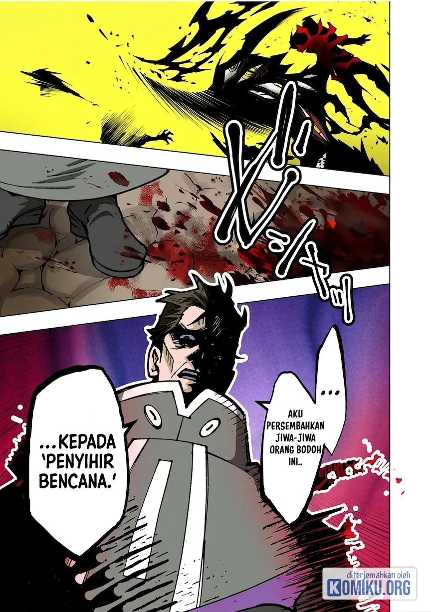 The Witch of Disaster Wants to Live Freely Chapter 23 - halaman 19