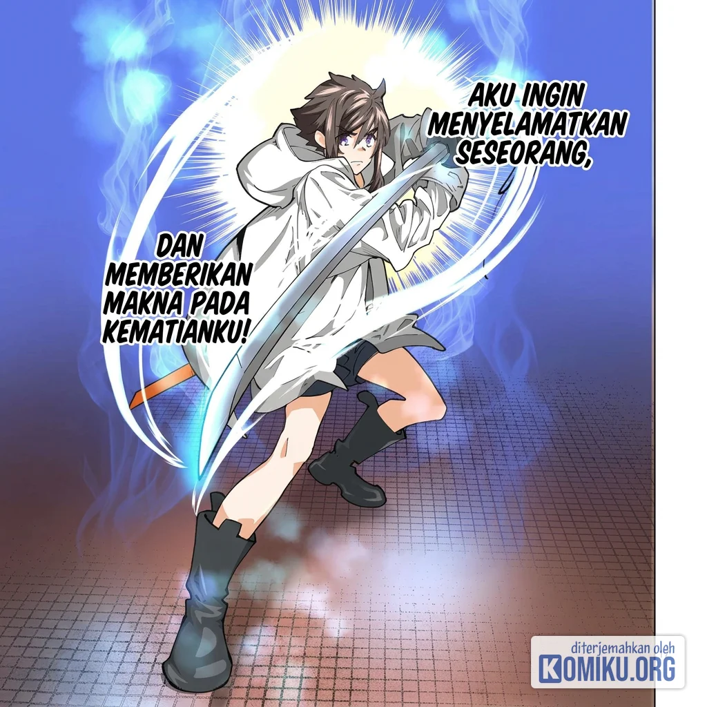 The Witch of Disaster Wants to Live Freely Chapter 24 - halaman 18