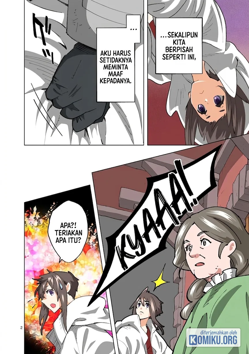 The Witch of Disaster Wants to Live Freely Chapter 24 - halaman 3