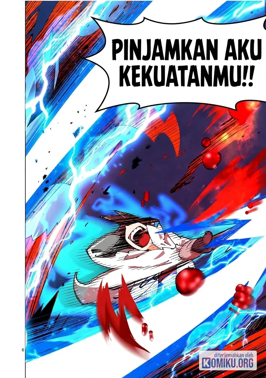 The Witch of Disaster Wants to Live Freely Chapter 25 - halaman 6