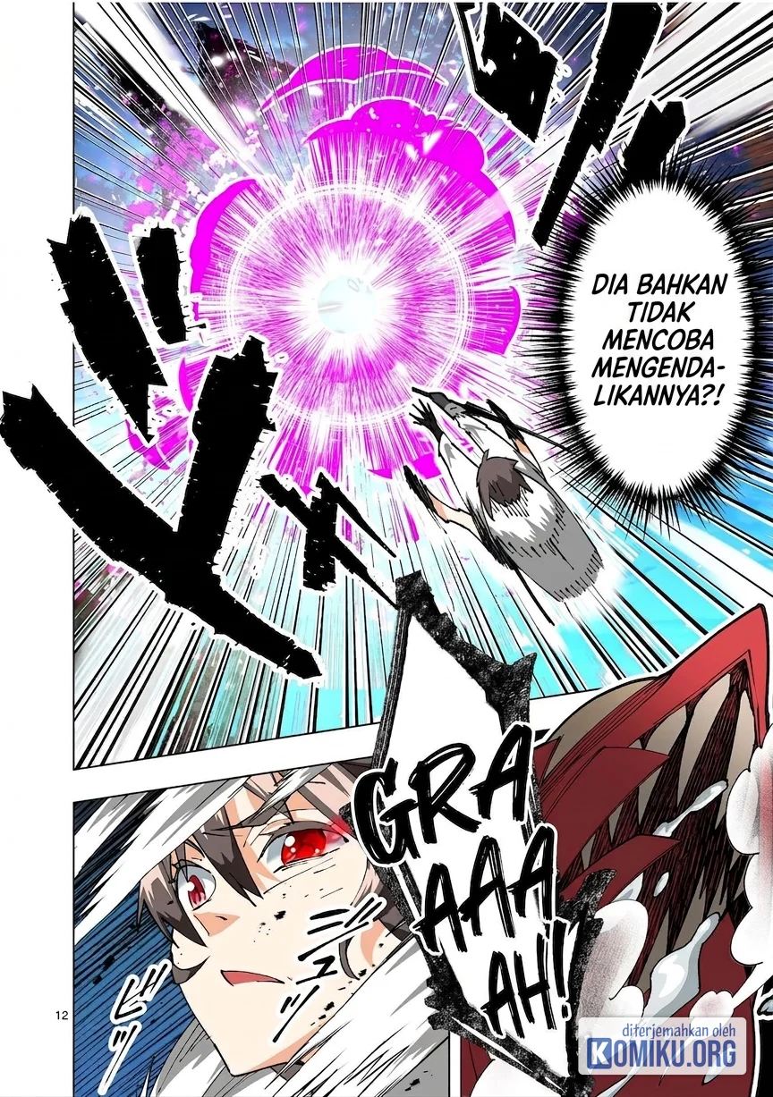 The Witch of Disaster Wants to Live Freely Chapter 27 - halaman 15