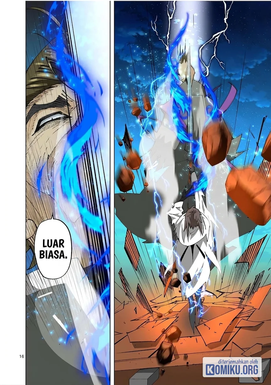 The Witch of Disaster Wants to Live Freely Chapter 27 - halaman 19