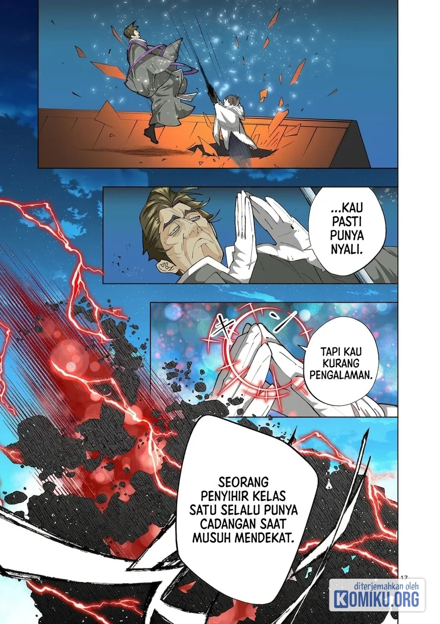 The Witch of Disaster Wants to Live Freely Chapter 27 - halaman 20