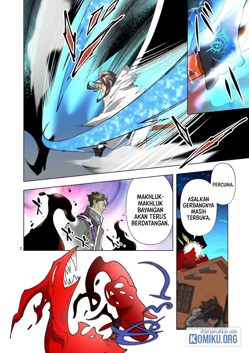 The Witch of Disaster Wants to Live Freely Chapter 27 - halaman 5