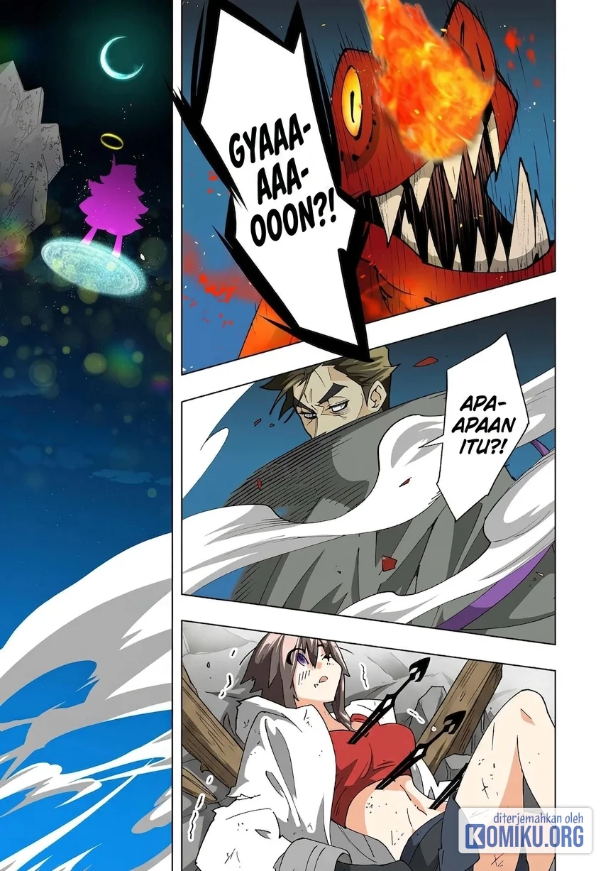 The Witch of Disaster Wants to Live Freely Chapter 28 - halaman 17