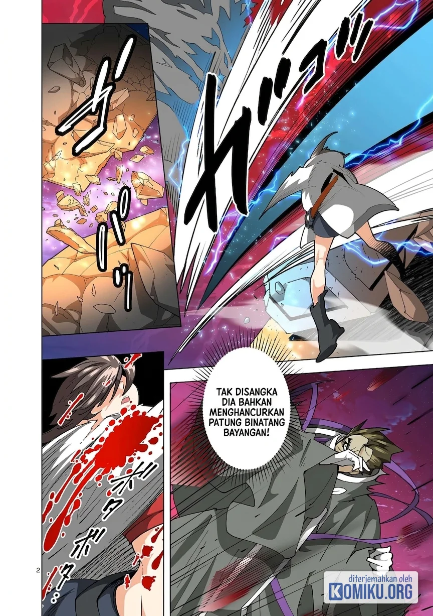 The Witch of Disaster Wants to Live Freely Chapter 28 - halaman 2