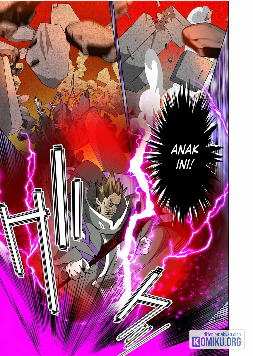 The Witch of Disaster Wants to Live Freely Chapter 29 - halaman 17