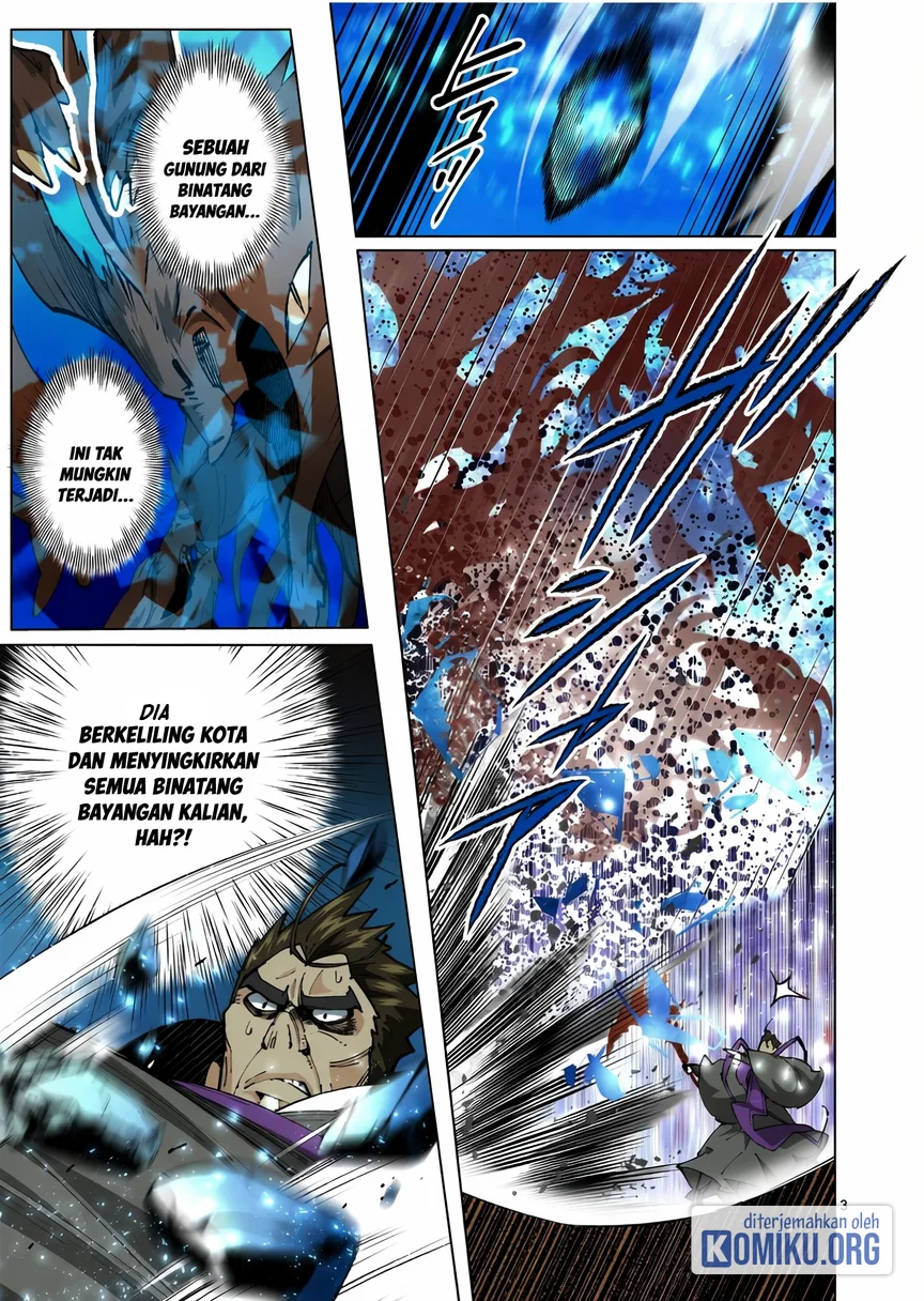 The Witch of Disaster Wants to Live Freely Chapter 29 - halaman 3