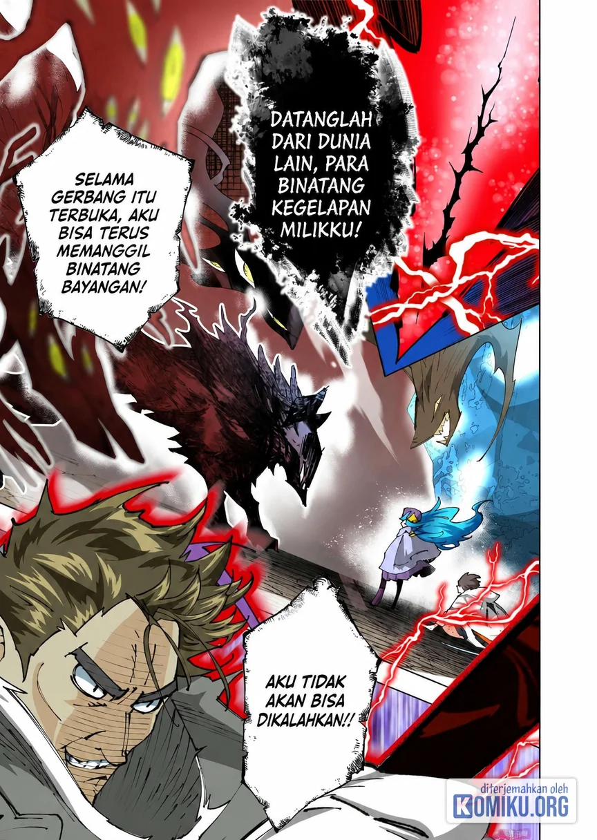 The Witch of Disaster Wants to Live Freely Chapter 29 - halaman 9