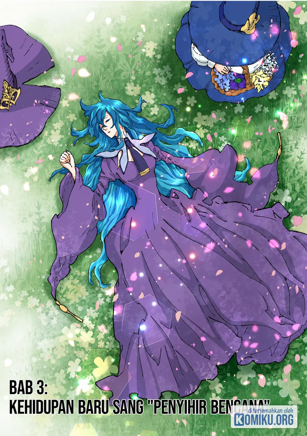 The Witch of Disaster Wants to Live Freely Chapter 3 - halaman 2