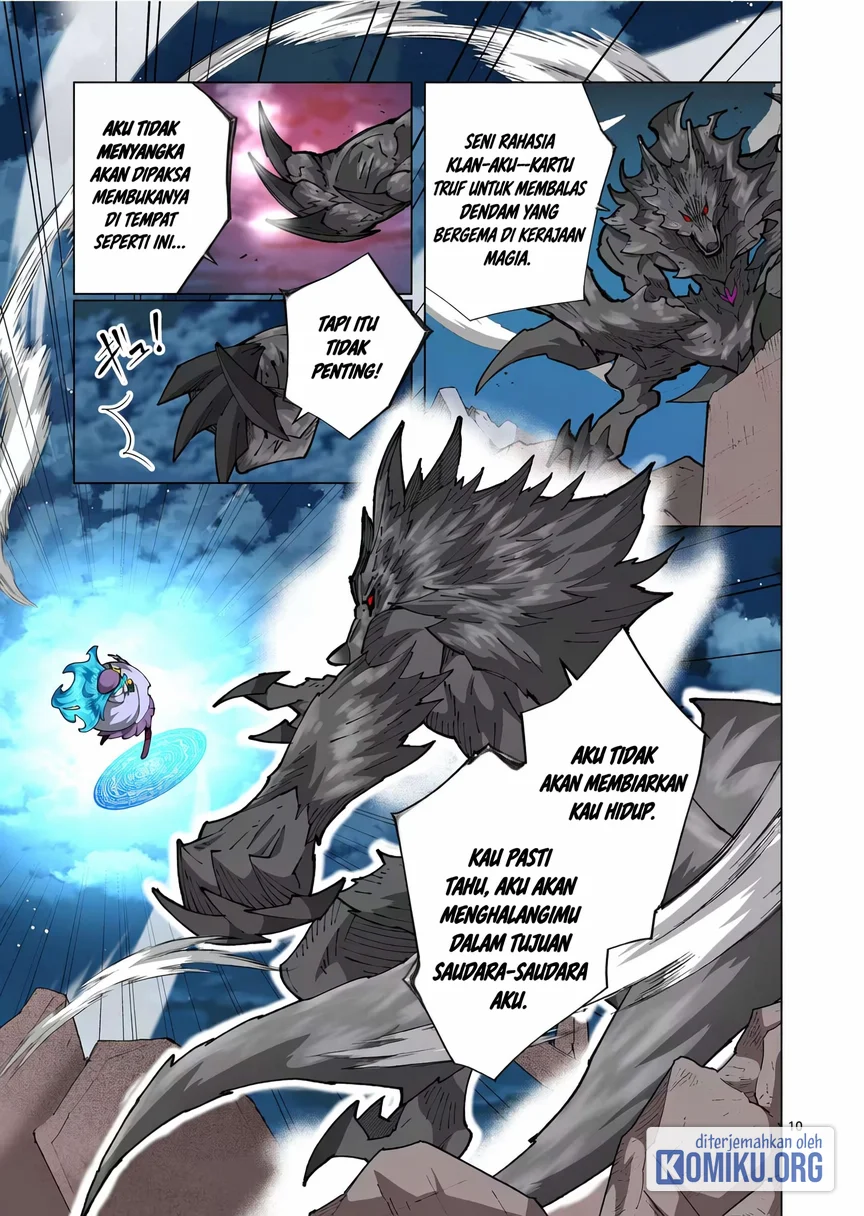 The Witch of Disaster Wants to Live Freely Chapter 30 - halaman 11