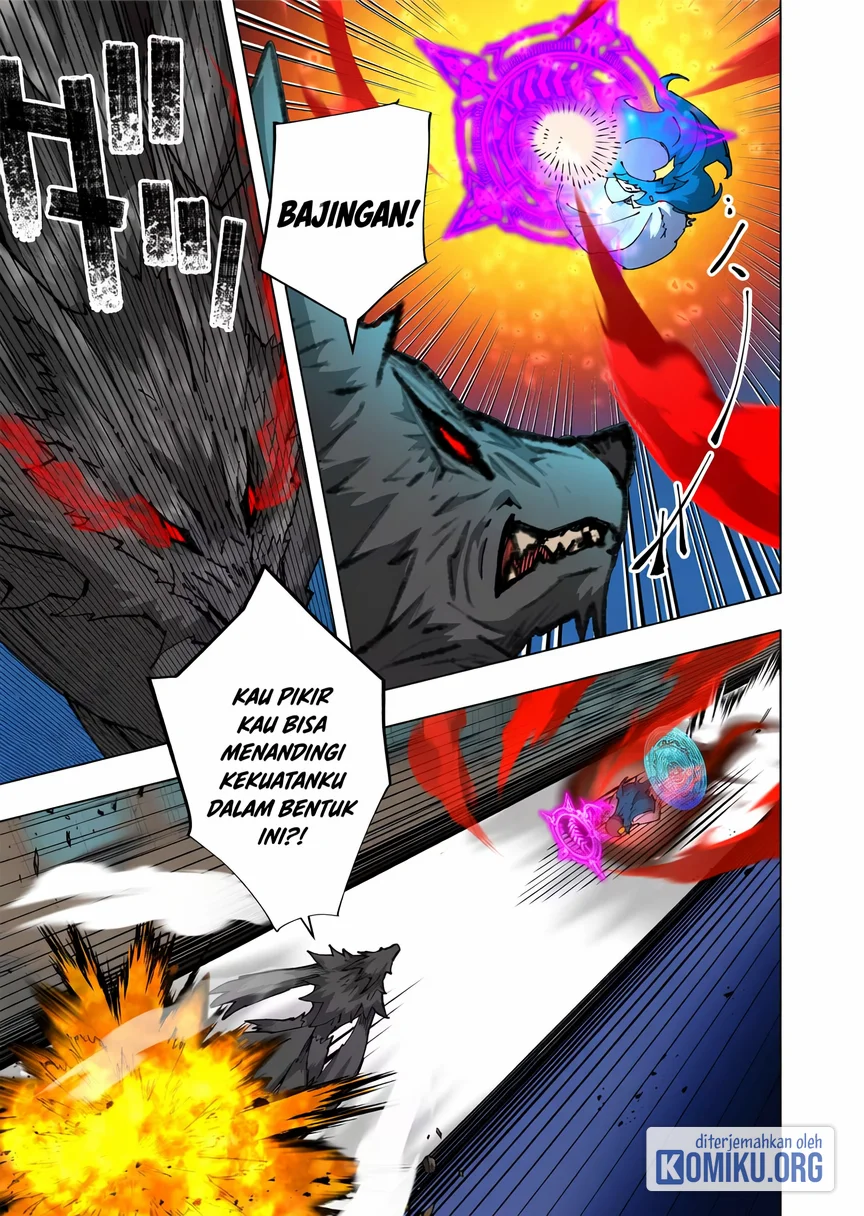 The Witch of Disaster Wants to Live Freely Chapter 30 - halaman 13