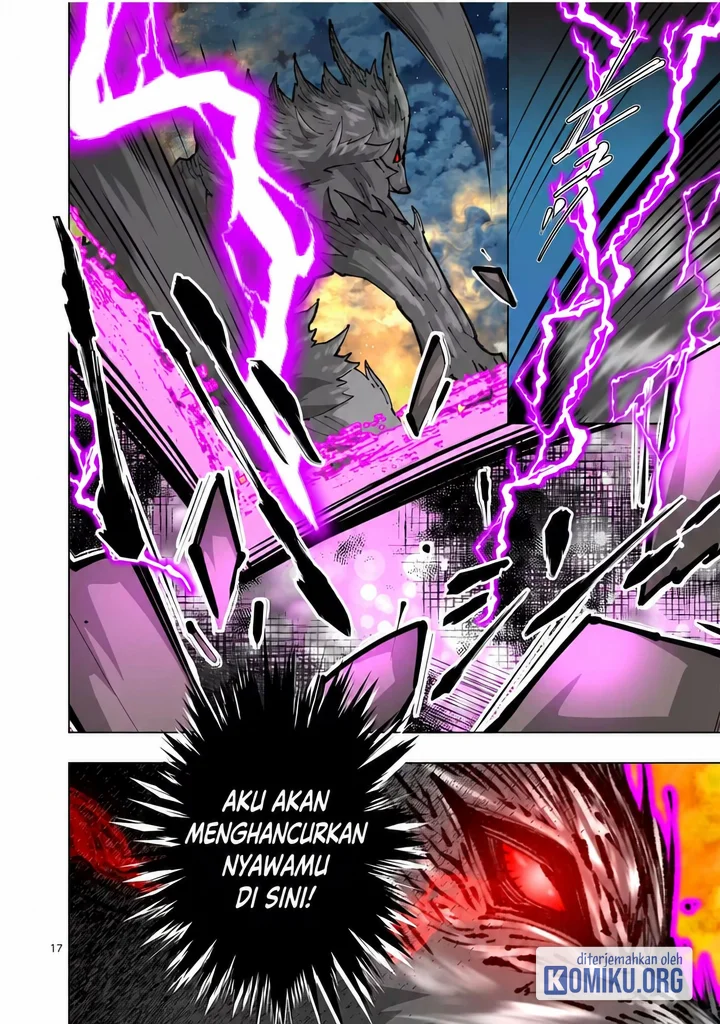 The Witch of Disaster Wants to Live Freely Chapter 30 - halaman 18