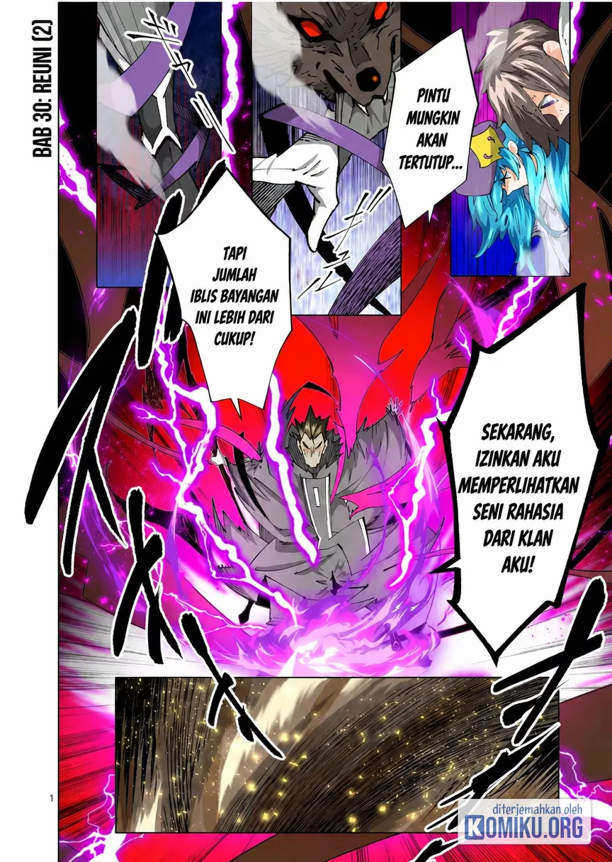 The Witch of Disaster Wants to Live Freely Chapter 30 - halaman 2