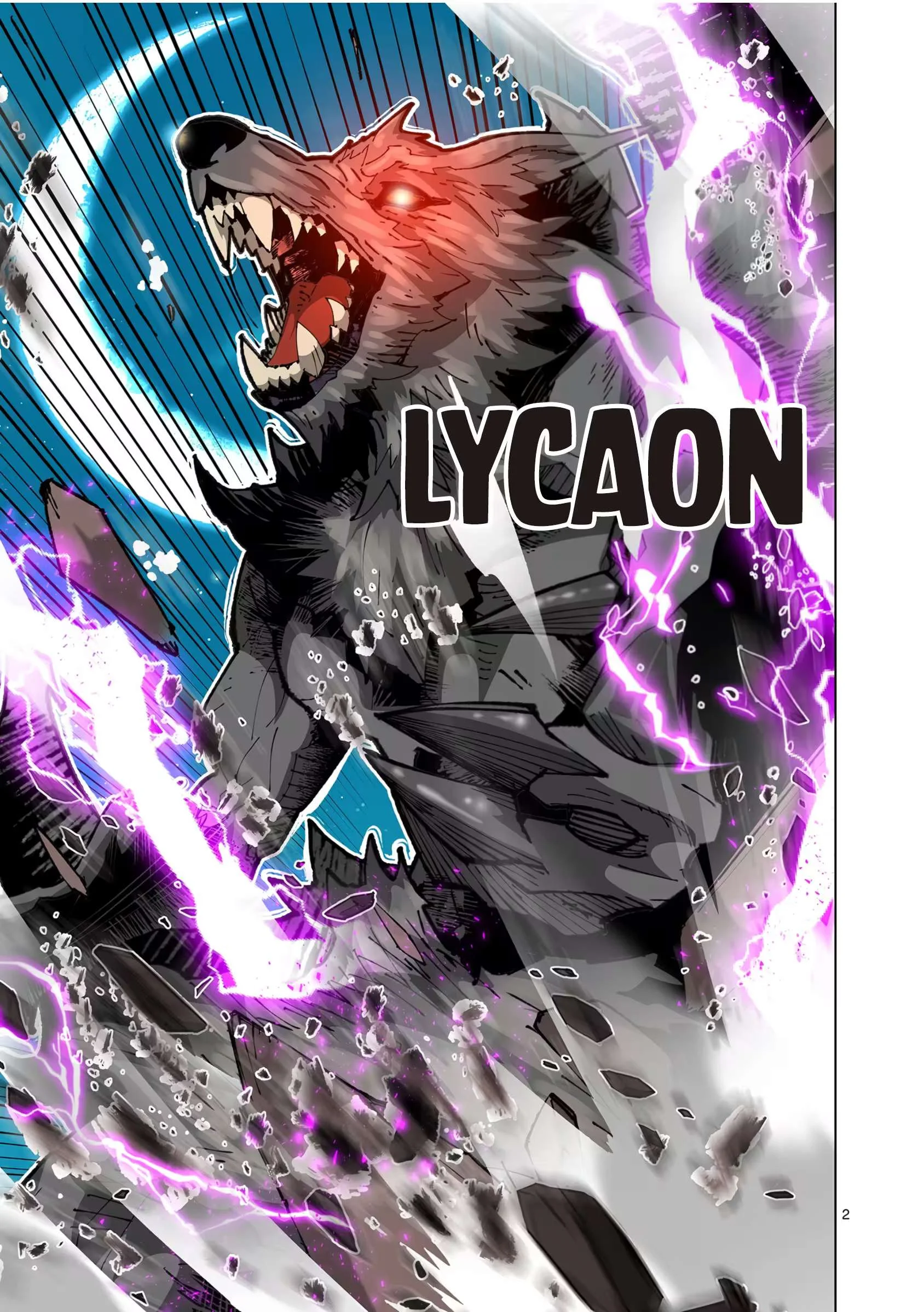 The Witch of Disaster Wants to Live Freely Chapter 30 - halaman 3