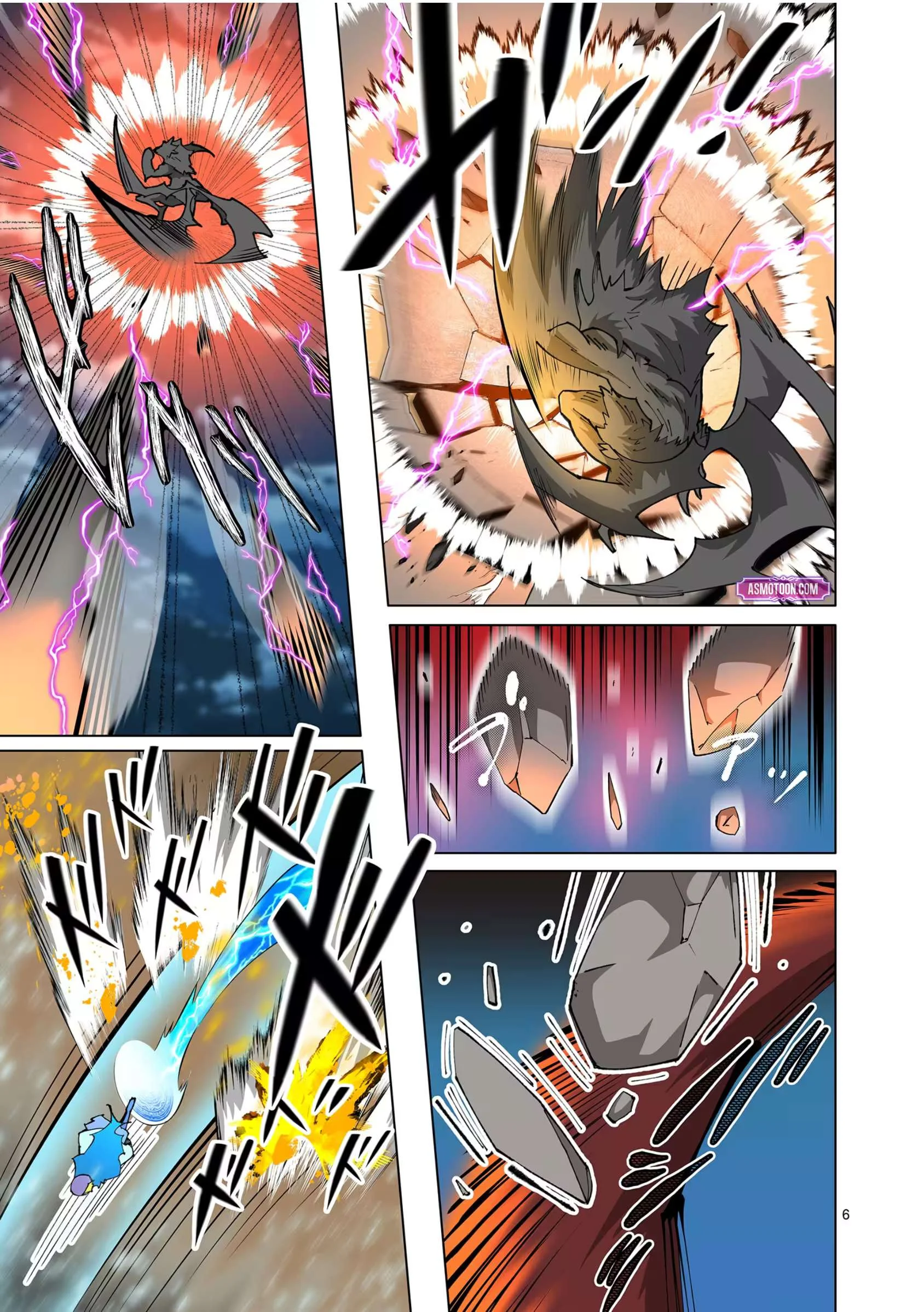 The Witch of Disaster Wants to Live Freely Chapter 30 - halaman 7