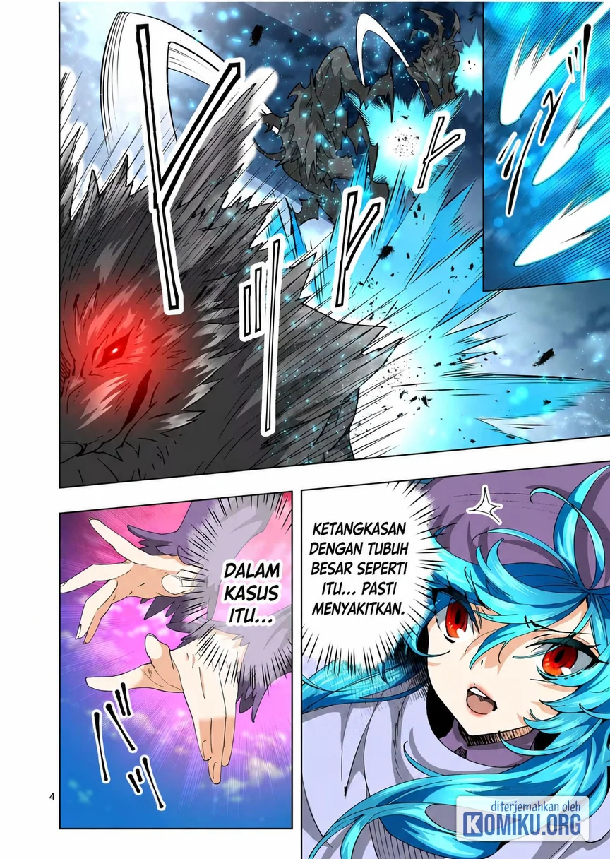 The Witch of Disaster Wants to Live Freely Chapter 31 - halaman 4