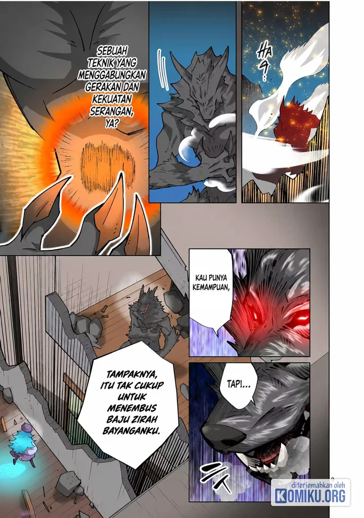 The Witch of Disaster Wants to Live Freely Chapter 31 - halaman 9