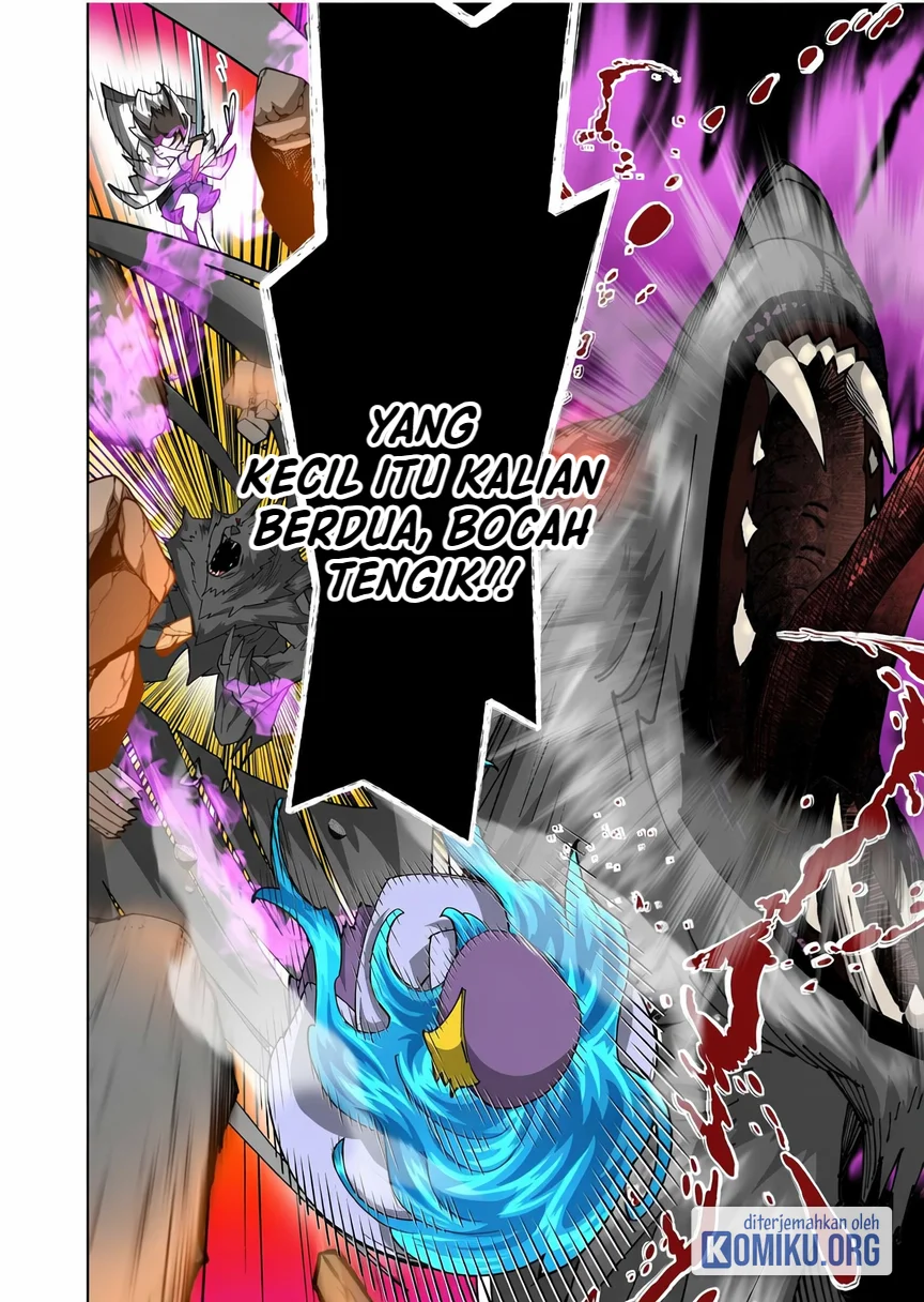 The Witch of Disaster Wants to Live Freely Chapter 32 - halaman 12