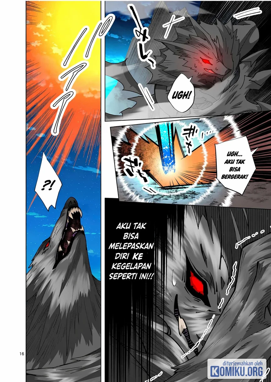 The Witch of Disaster Wants to Live Freely Chapter 32 - halaman 16