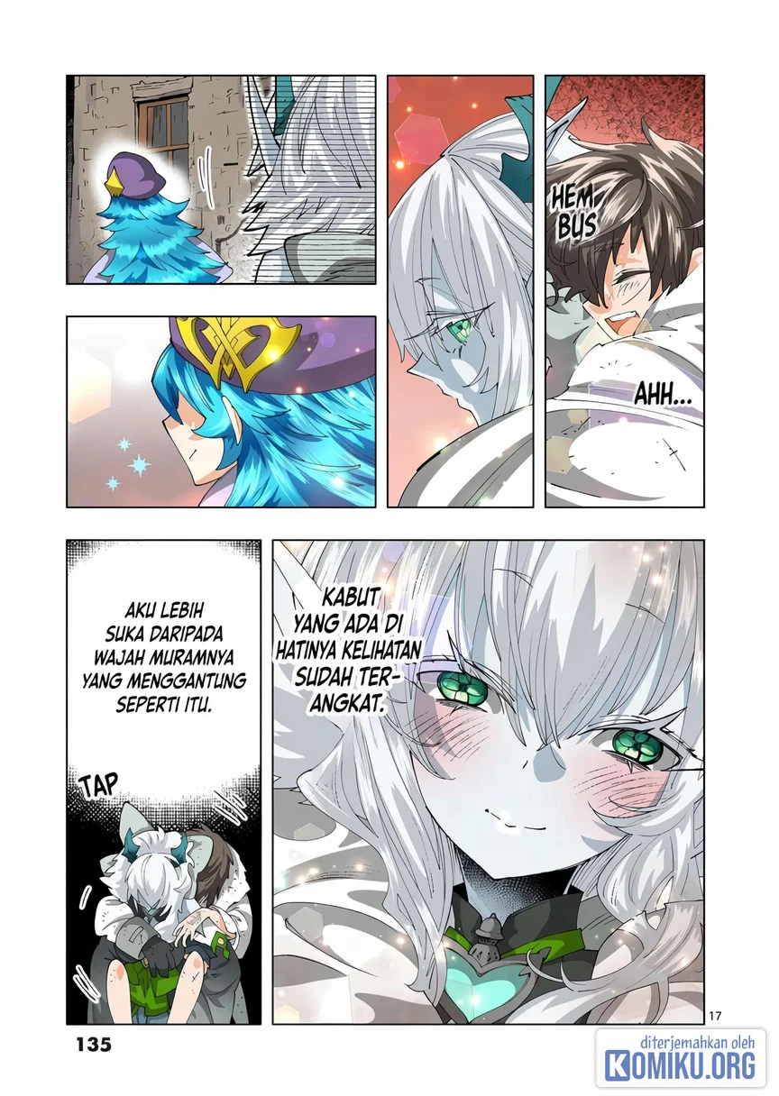 The Witch of Disaster Wants to Live Freely Chapter 33 - halaman 18