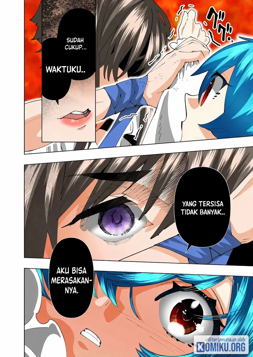 The Witch of Disaster Wants to Live Freely Chapter 35 - halaman 19