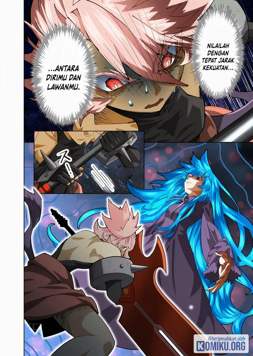 The Witch of Disaster Wants to Live Freely Chapter 38 - halaman 23