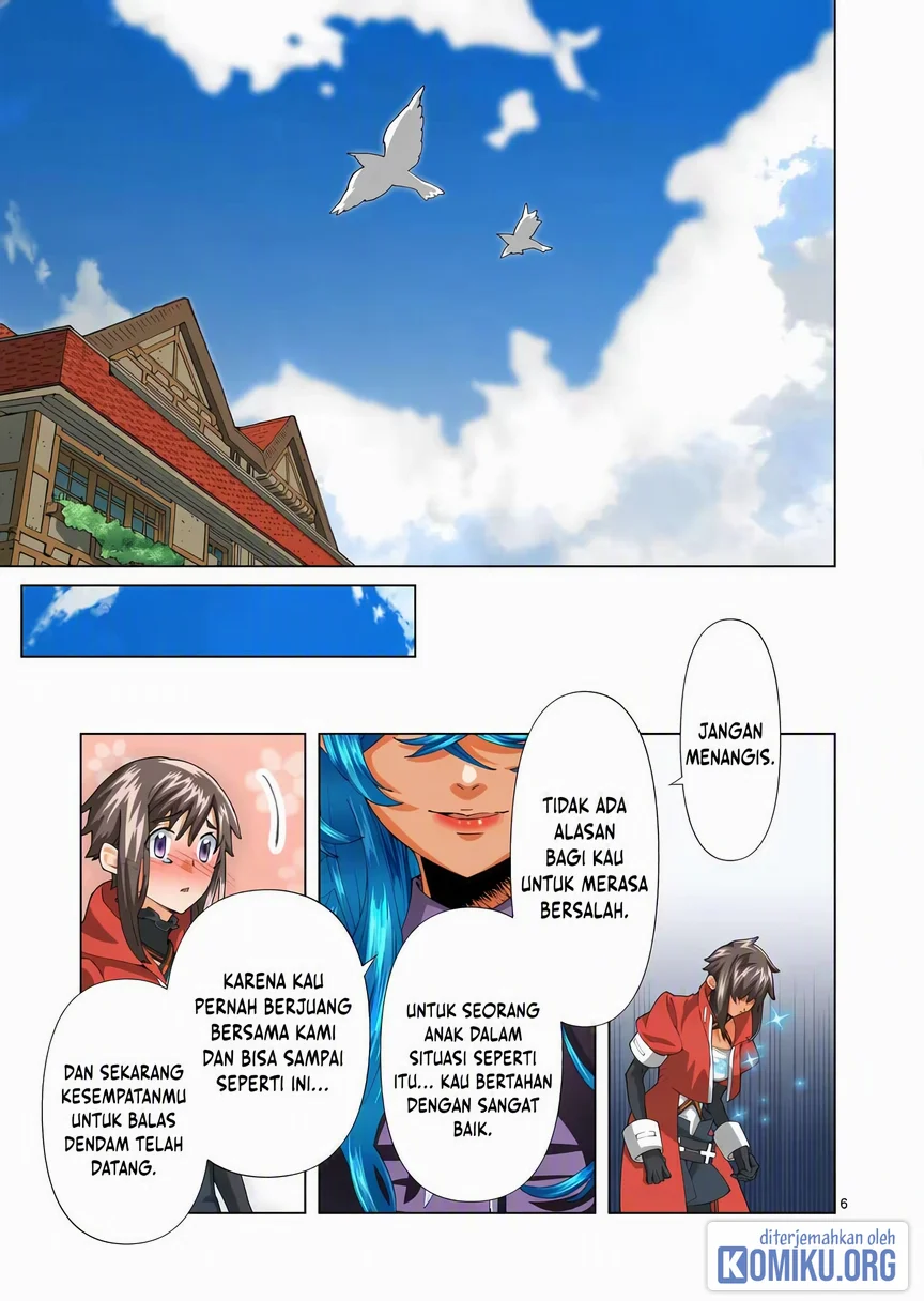 The Witch of Disaster Wants to Live Freely Chapter 38 - halaman 6
