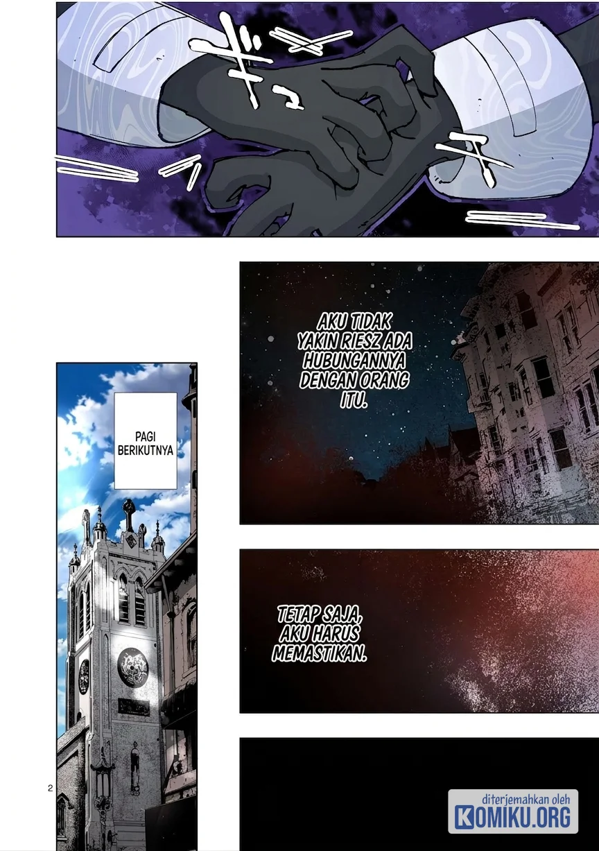The Witch of Disaster Wants to Live Freely Chapter 8 - halaman 2
