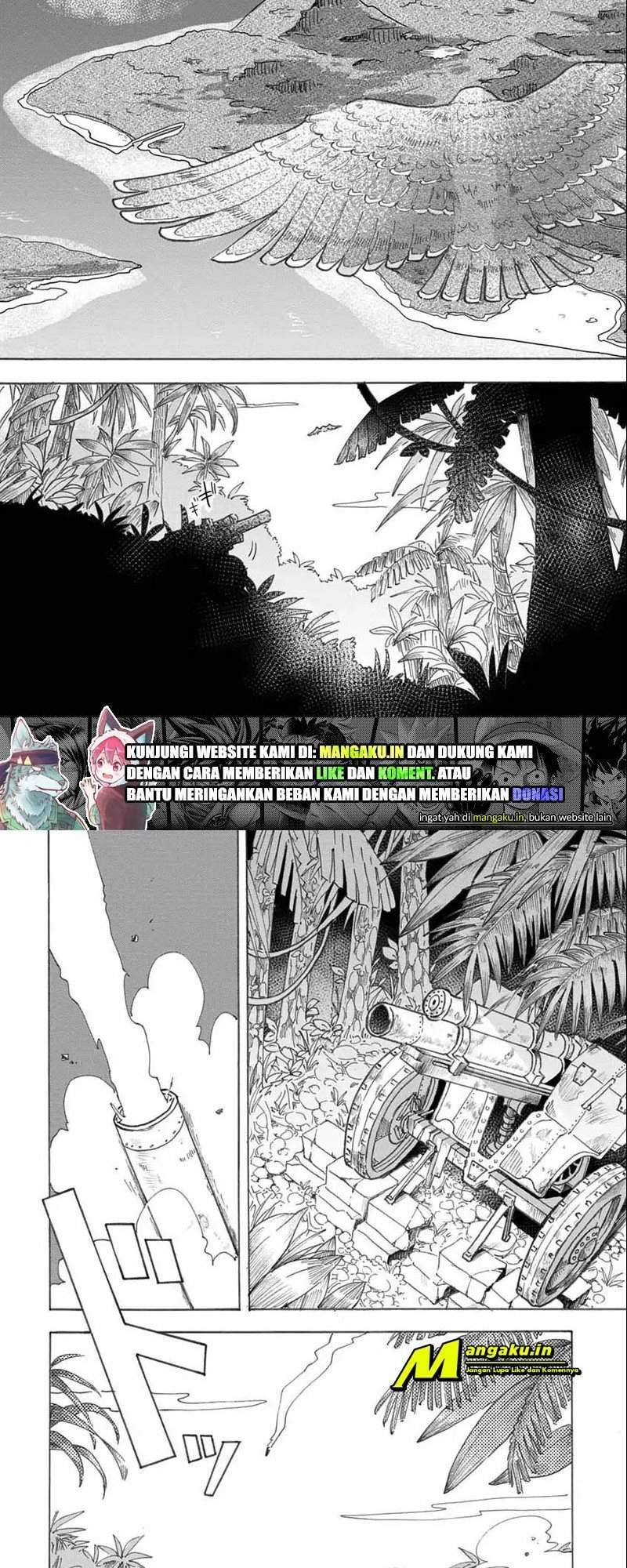 The Wolf Child Sora in the War Zone Chapter 1 - halaman 2
