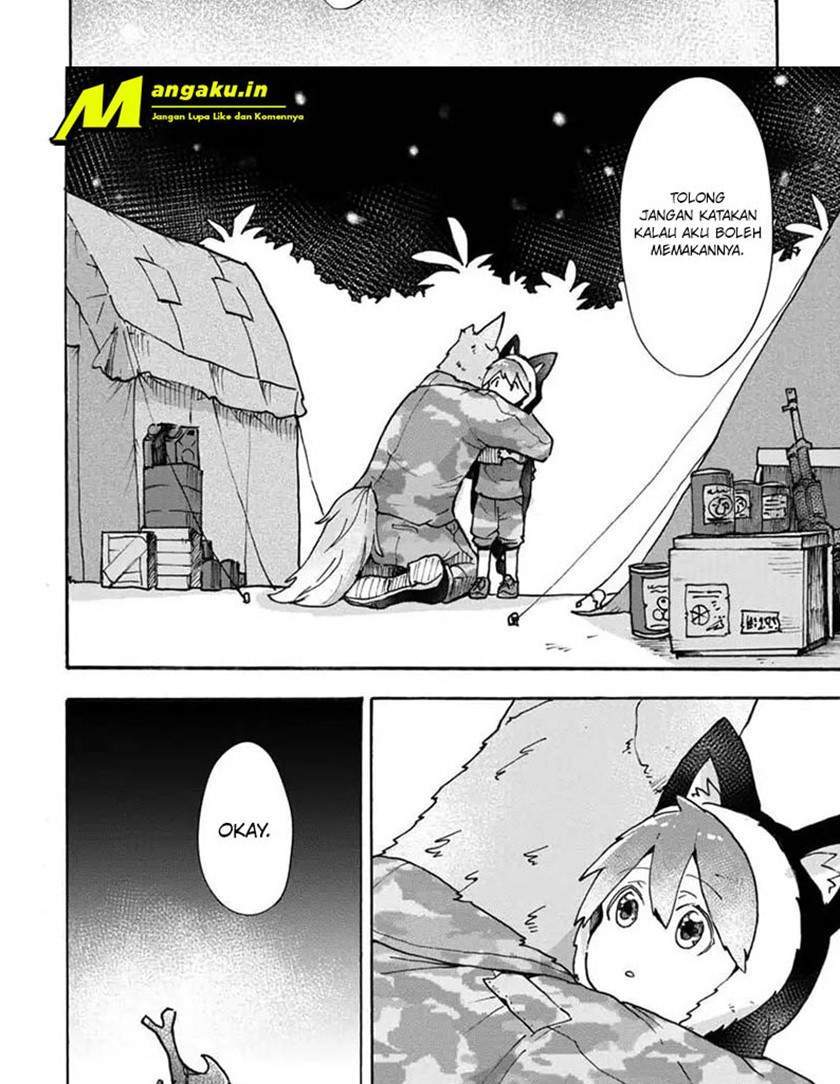 The Wolf Child Sora in the War Zone Chapter 2 - halaman 25