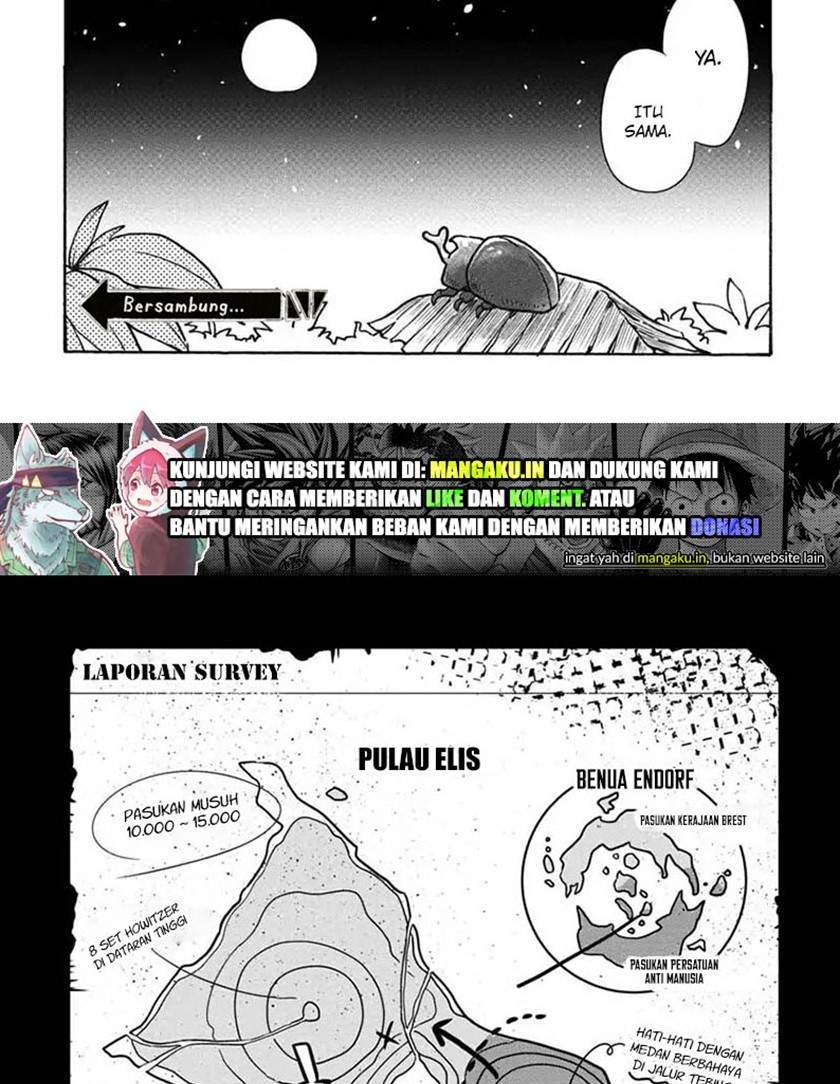 The Wolf Child Sora in the War Zone Chapter 2 - halaman 28