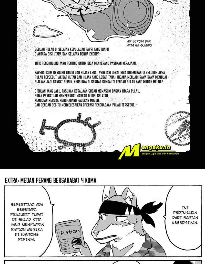 The Wolf Child Sora in the War Zone Chapter 2 - halaman 29