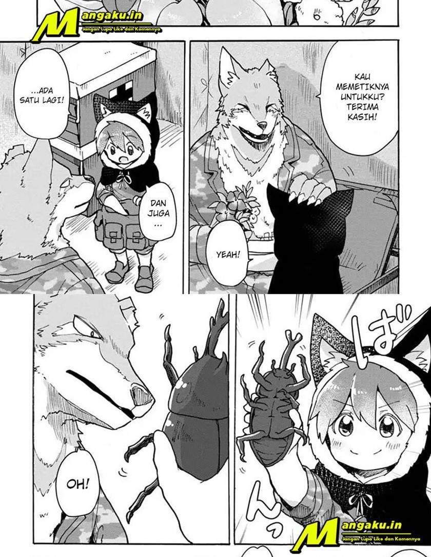 The Wolf Child Sora in the War Zone Chapter 2 - halaman 9