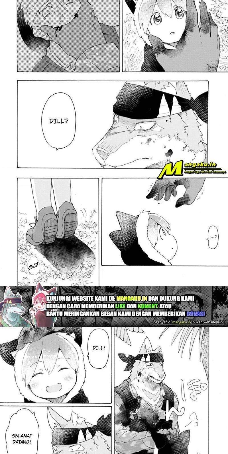 The Wolf Child Sora in the War Zone Chapter 3 - halaman 14