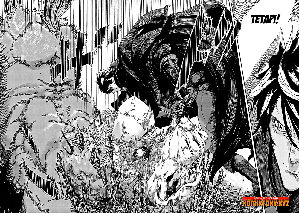The Wolf Never Sleeps Chapter 2 - halaman 13