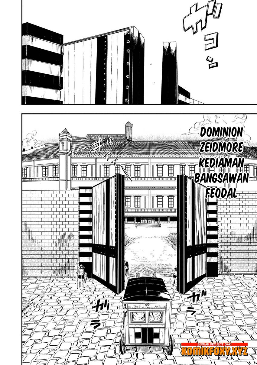 The Wolf Never Sleeps Chapter 2 - halaman 28