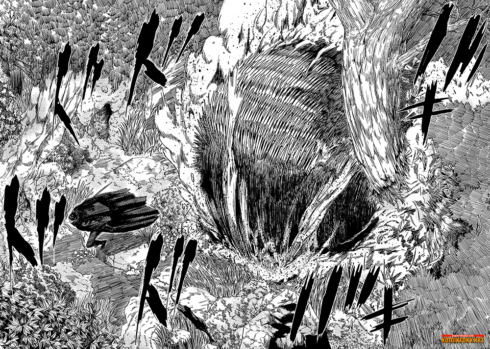 The Wolf Never Sleeps Chapter 4 - halaman 21