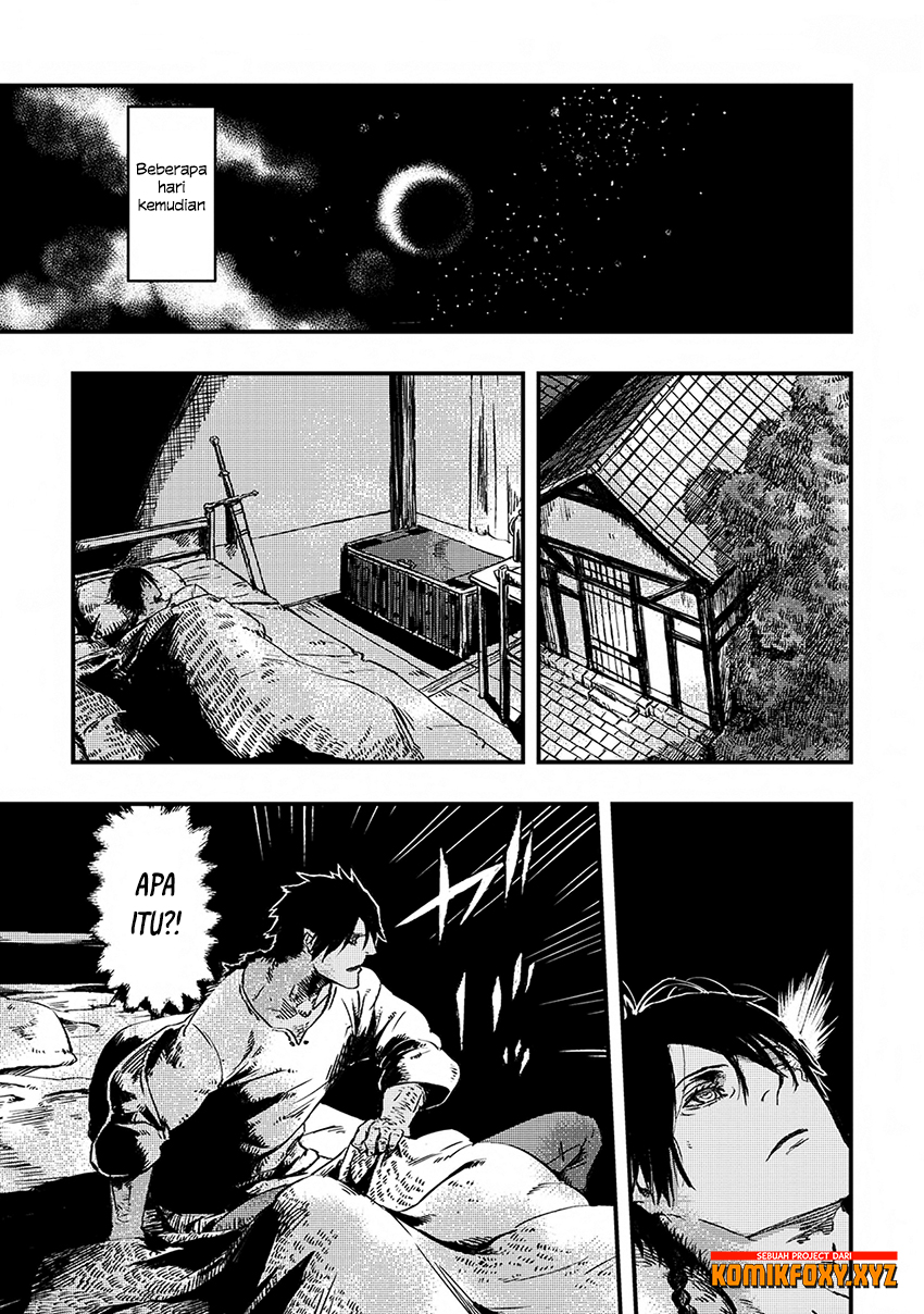 The Wolf Never Sleeps Chapter 4 - halaman 29