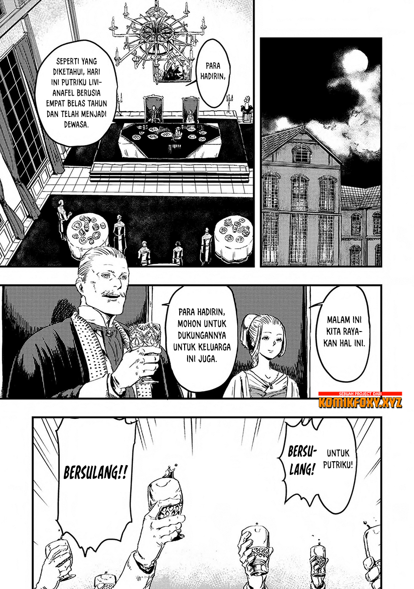 The Wolf Never Sleeps Chapter 4 - halaman 4