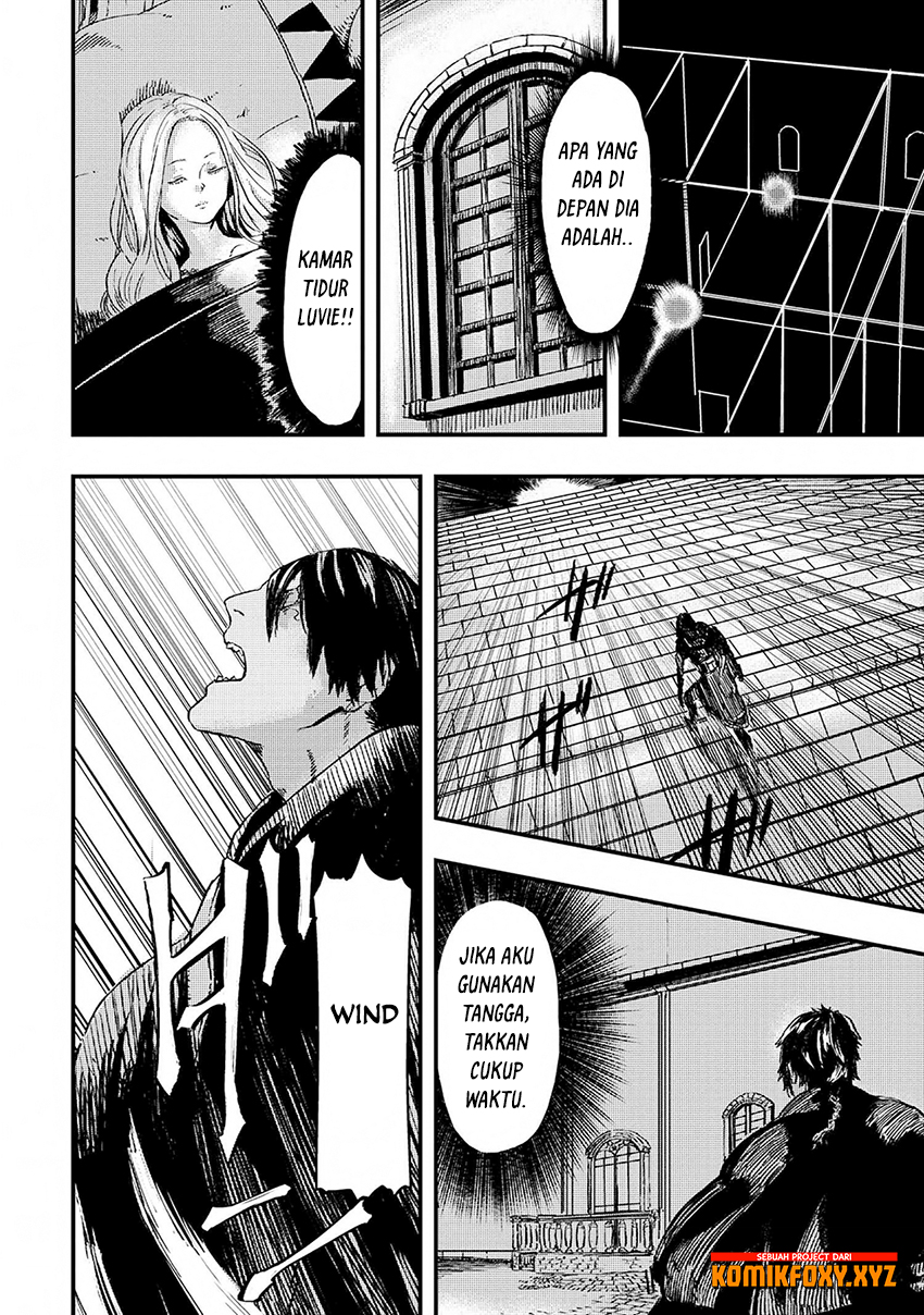 The Wolf Never Sleeps Chapter 5 - halaman 5