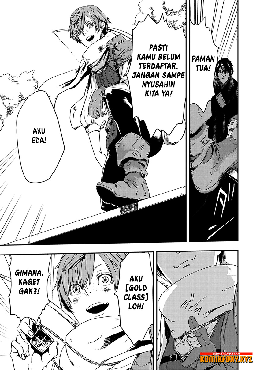 The Wolf Never Sleeps Chapter 7 - halaman 24