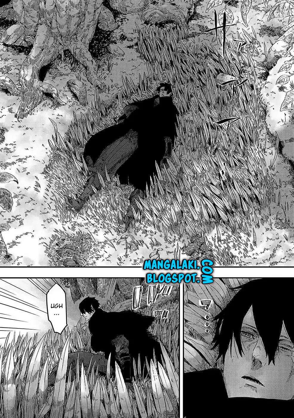 The Wolf Won’t Sleep Chapter 1 - halaman 10