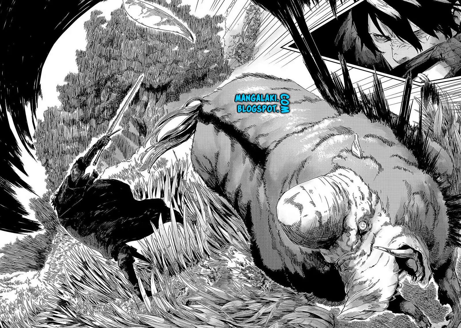 The Wolf Won’t Sleep Chapter 1 - halaman 17
